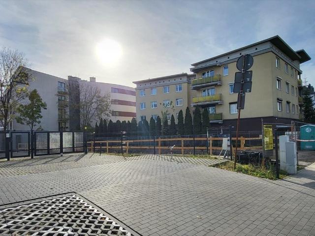 Nowoczesne 2 pokojowe mieszkanie z dużymi balkonami