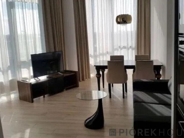 Na sprzedaż nowoczesne 2 pokojowe mieszkanie 60 m² z garażem na Włochach