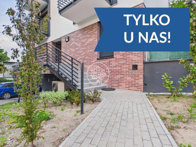 Nowoczesne 2 pokojowe mieszkanie z panoramicznym widokiem