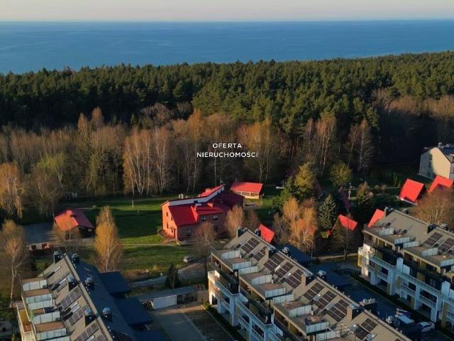 Nowoczesne 2 pokojowe mieszkanie z sauną i basenem
