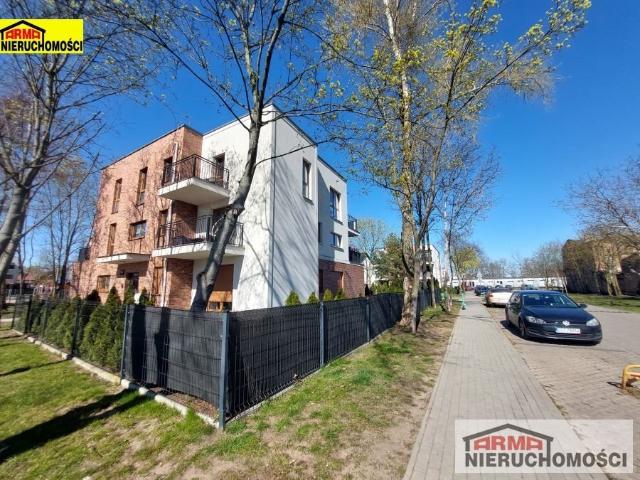 Zapraszam do nowoczesnego 2 pokojowego mieszkania z tarasem