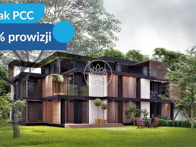 Nowoczesne 2 pokojowe mieszkanie z tarasem, wysoki standard
