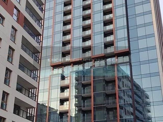 Nowoczesne 2 pokojowe mieszkanie z widokiem na miasto