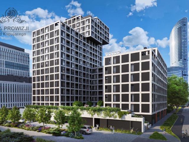 Nowoczesne 2 pokojowe mieszkanie z widokiem na Sky Tower
