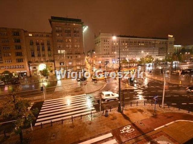 Nowoczesne 2 pokojowe mieszkanie z widokiem w centrum Warszawy