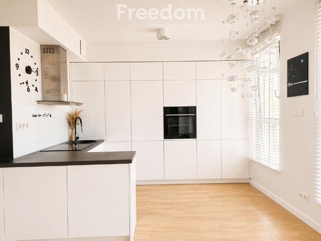 Nowoczesne 2 pokojowe mieszkanie z 44 m² tarasem zapraszam