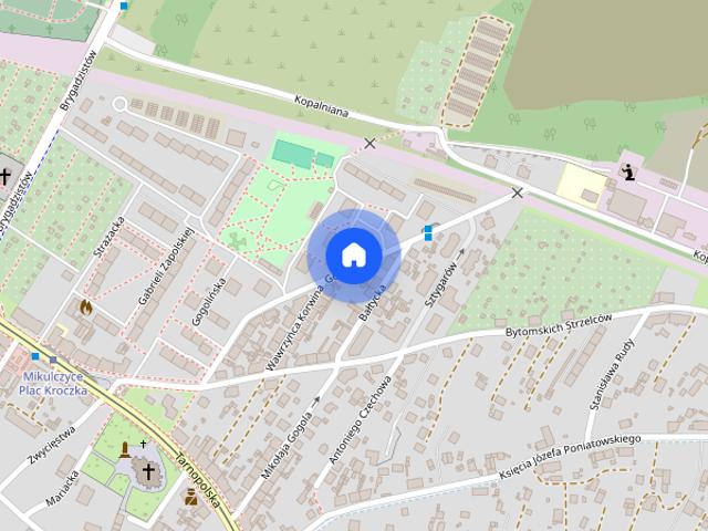 Nowoczesne 2 pokojowe mieszkanie Zabrze Mikulczyce