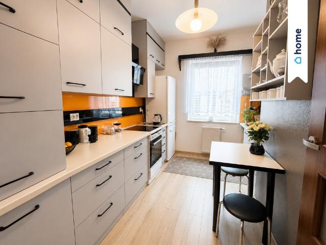 Nowoczesne 2 pokojowe mieszkanie z balkonem, wysoki standard polecam