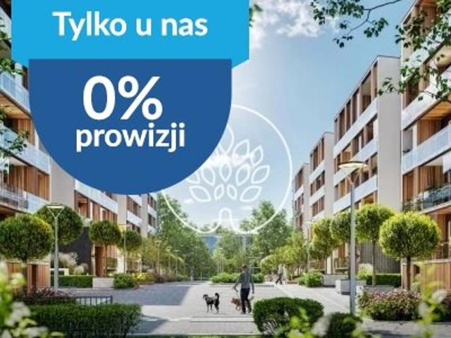 Nowoczesne 2 pokojowe mieszkanie na Bielawach z balkonem