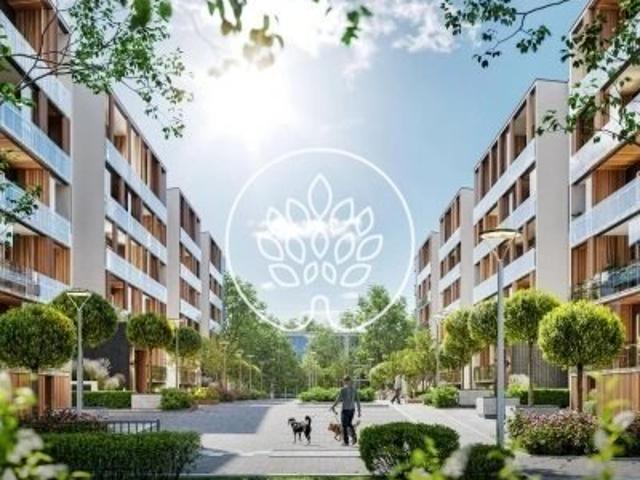 Nowoczesne 2 pokojowe mieszkanie na Bielawach z balkonem