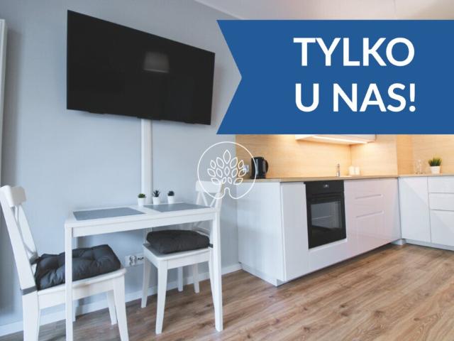 Nowoczesne 2 pokojowe mieszkanie na Osiedlu Paryskim w Bydgoszczy