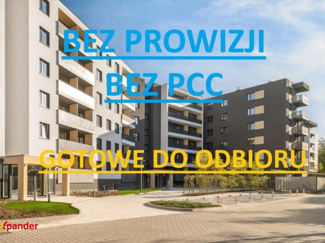 Nowoczesne 2 pokojowe mieszkanie na parterze w Wrocławiu