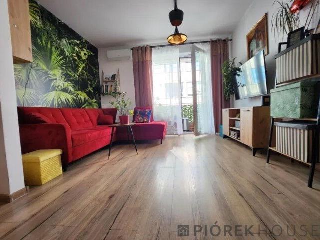 Nowoczesne 2 pokojowe mieszkanie na Pradze Południe z balkonem
