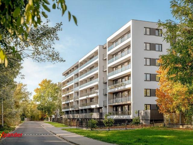 Nowoczesne 2 pokojowe mieszkanie na Sołtysowicach z loggią