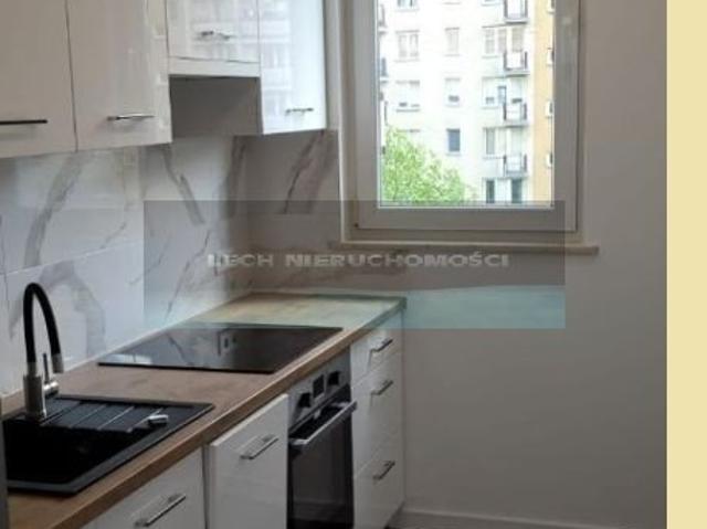 Nowoczesne 2 pokojowe mieszkanie po remoncie z balkonem i pełnym wyposażeniem