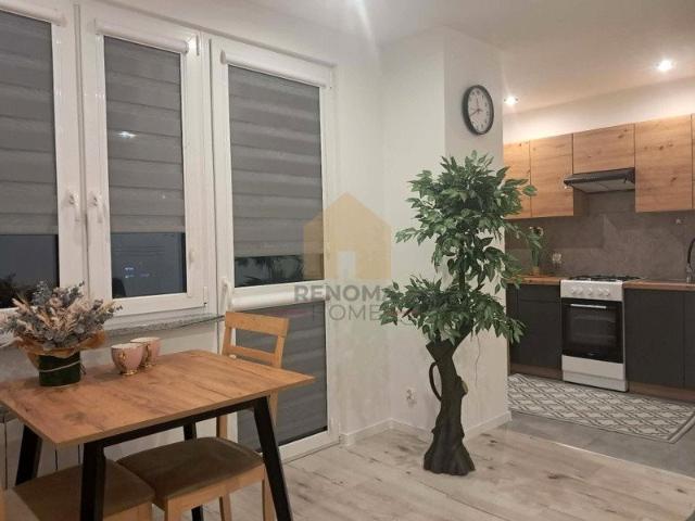Nowoczesne 2 pokojowe mieszkanie po remoncie z balkonem polecam!