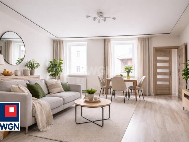Na sprzedaż nowoczesne 2 pokojowe mieszkanie 63 m² w Kaliszu