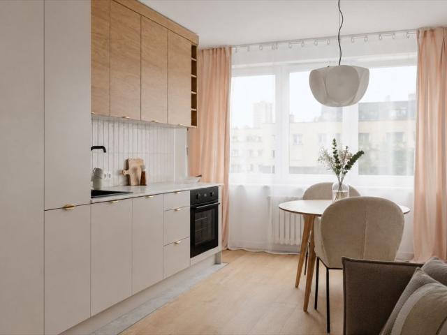 Nowoczesne 2 pokojowe mieszkanie 37 m² po remoncie, pełne wyposażenia