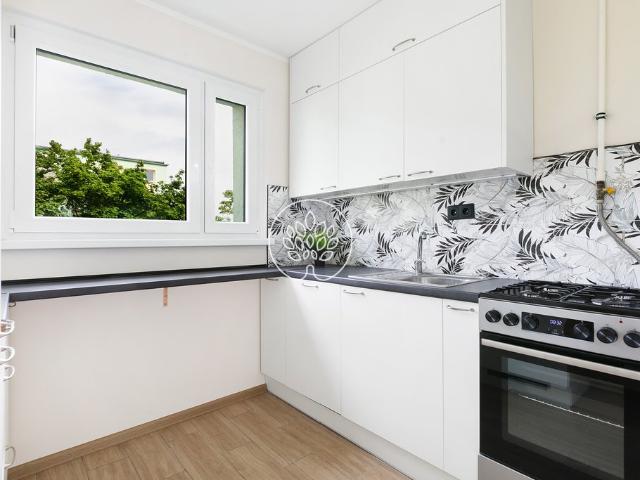 Nowoczesne 2 pokojowe z balkonem po remoncie, blisko centrum