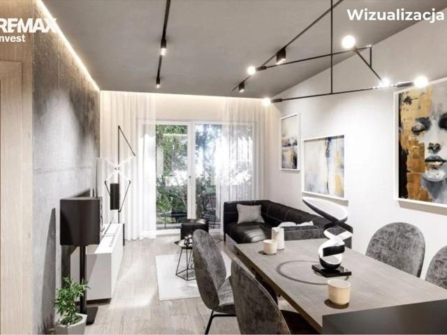Polecam nowoczesne 2 pokojowe z balkonem i garderobą w Bielsku Białej