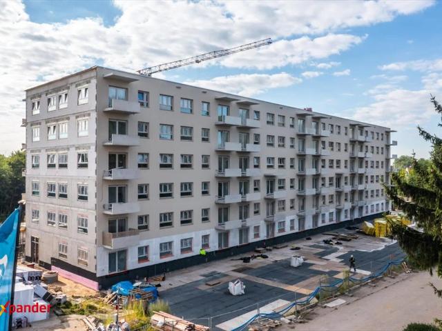 Nowoczesne 2 pokojowe z ogródkiem, blisko centrum