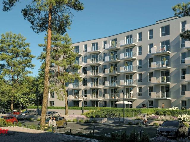 Nowoczesne 2 pokojowe z systemem smart home i balkonem