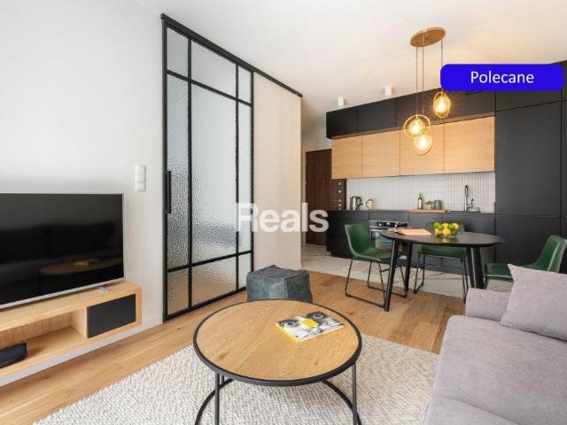 Nowoczesne 34 m² z relaksem i garażem w centrum