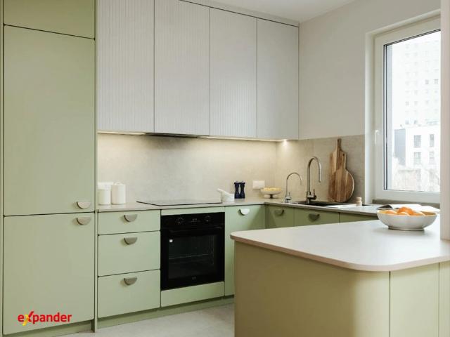 Nowoczesne 34 m² z balkonem, świetna lokalizacja polecam!