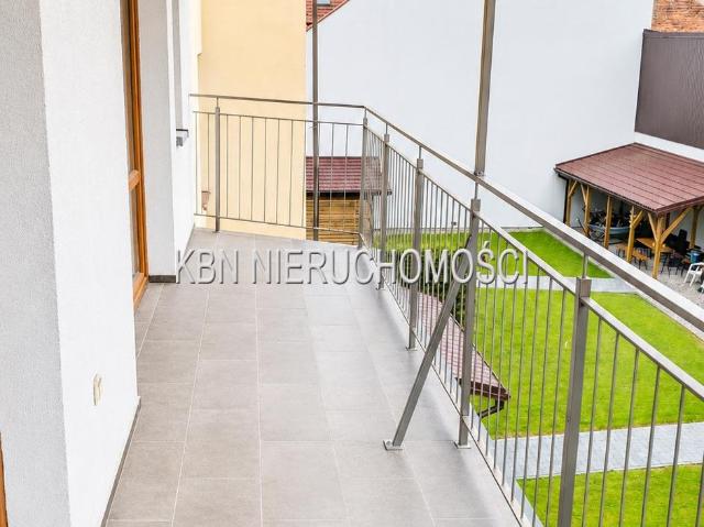 Nowoczesne 34,9 m² z balkonem w centrum Krakowa polecam!