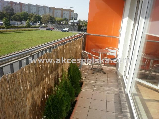 Nowoczesne studio 34m² z balkonem blisko metra Wawrzyszew