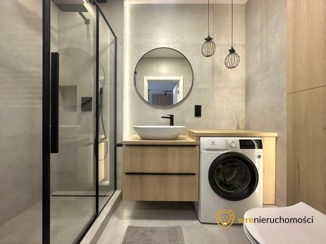 Nowoczesne 35 m² w Krzykach z balkonem polecam!