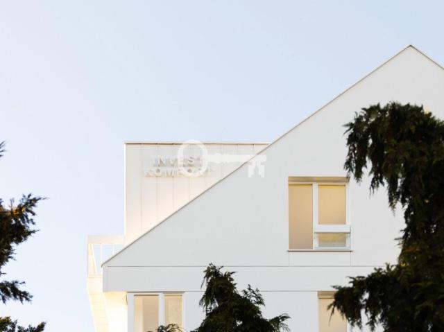 Nowoczesne 35m2 z balkonem, miejsce w hali garażowej