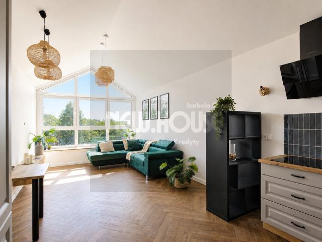 Nowoczesne 36,68 m² w Szczecinie polecam