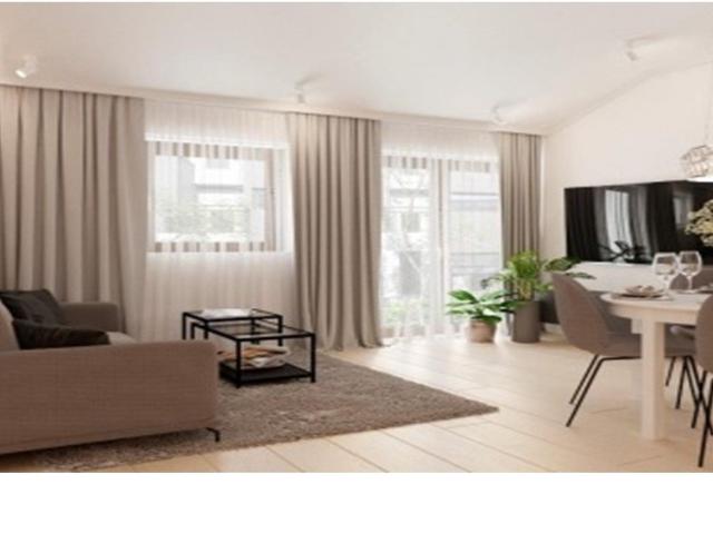 Nowoczesne 36,83 m² z balkonem, blisko centrum