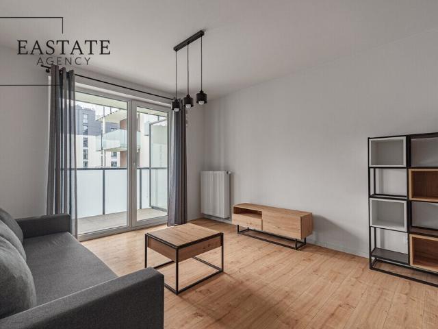 Nowoczesne 37 m² w Ursusie, blisko komunikacji