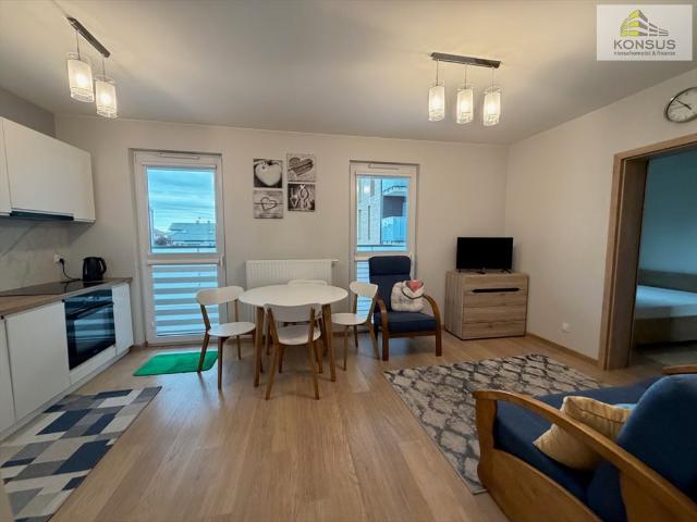 Nowoczesne 38 m² w Kielcach, gotowe do wprowadzenia!