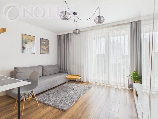 Nowoczesne 38 m² z dużą loggią i możliwością aranżacji
