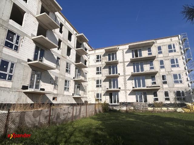 Nowoczesne 38,35 m2 z balkonem, winda, miejsce w garażu