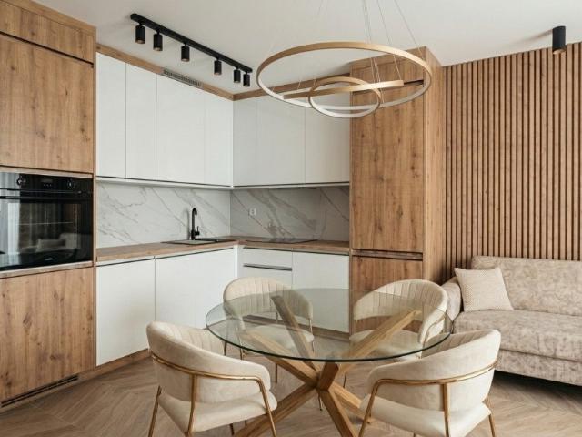 Nowoczesne 30 m² w prestiżowym Mokotowie, świeżo wykończone