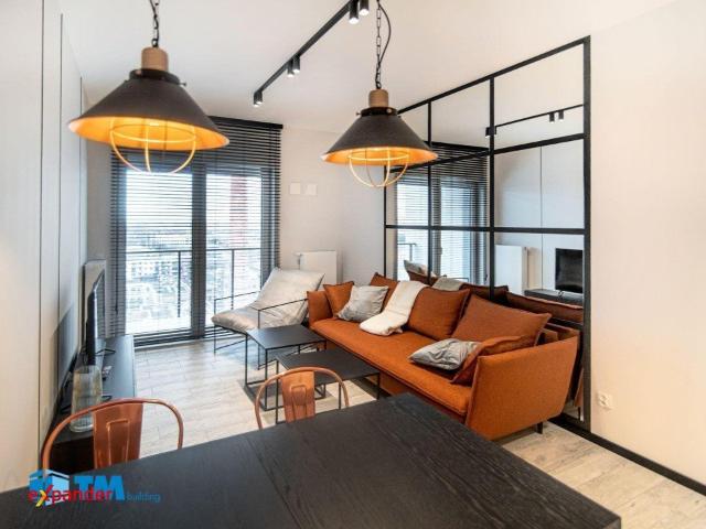 Nowoczesne 30 m² z balkonem, winda, świetna inwestycja