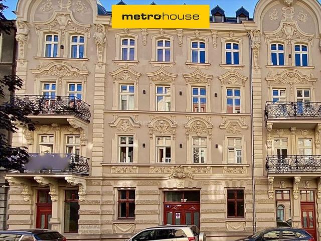 Nowoczesne 30m2 w centrum Katowic z windą i klimatyzacją
