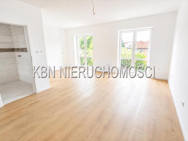 Nowoczesne 30m2 w centrum Krakowa z ogrzewaniem podłogowym