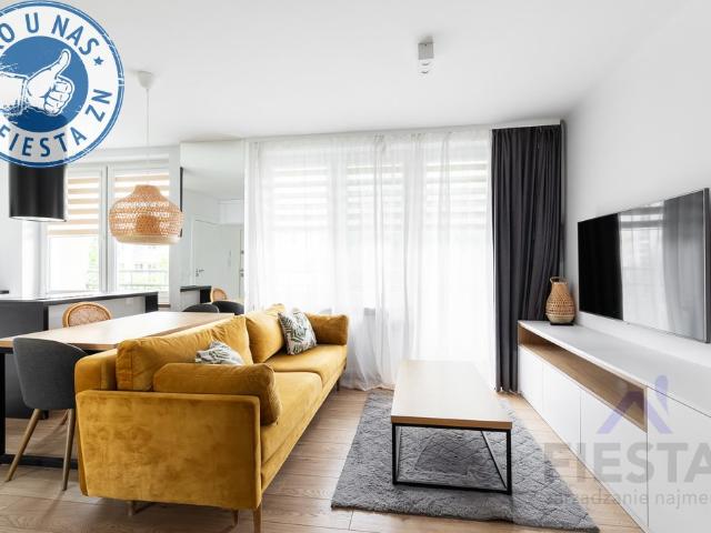 Nowoczesne 31 m2 z balkonem, blisko centrum