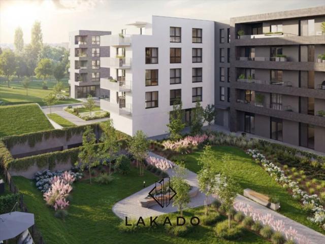 Nowoczesne 31,18 m² z ogródkiem, blisko komunikacji! Polecam!