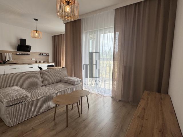 Nowoczesne 33 m² na Pradze Północ loggia i pełne wyposażenie