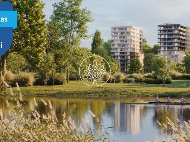 Nowoczesne 33,08 m² z panoramicznym tarasem zapraszam