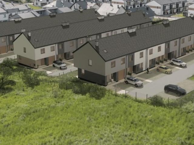 Nowoczesne 3 4 pokojowe mieszkanie z dużym poddaszem i balkonem
