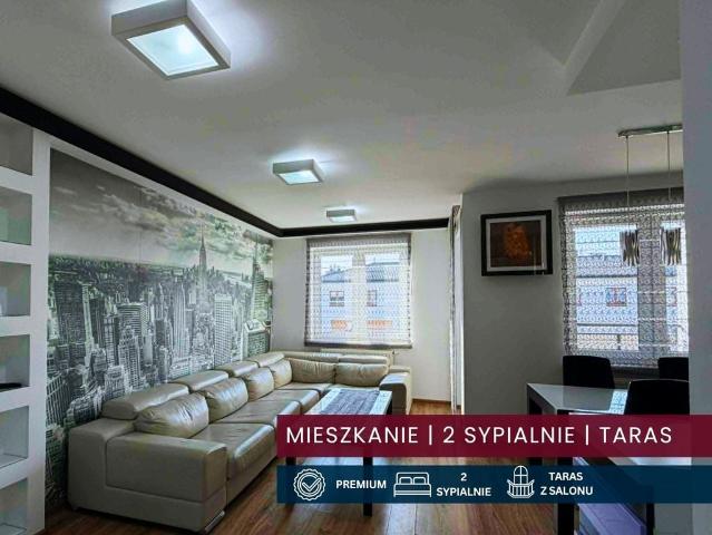 Nowoczesne 3 pok. Mieszkanie z klimatyzatyzacją ul. Widokowa, Rzeszów, Staroniwa