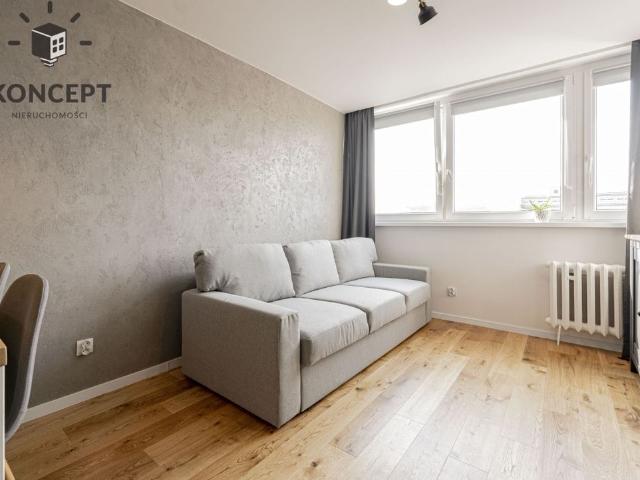 Nowoczesne 3 pok. | Balkon | ul. Rybacka | po remoncie