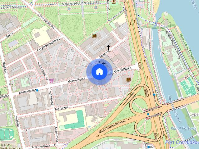 Nowoczesne 3 pokoje | Centrum / Powiśle | po remoncie